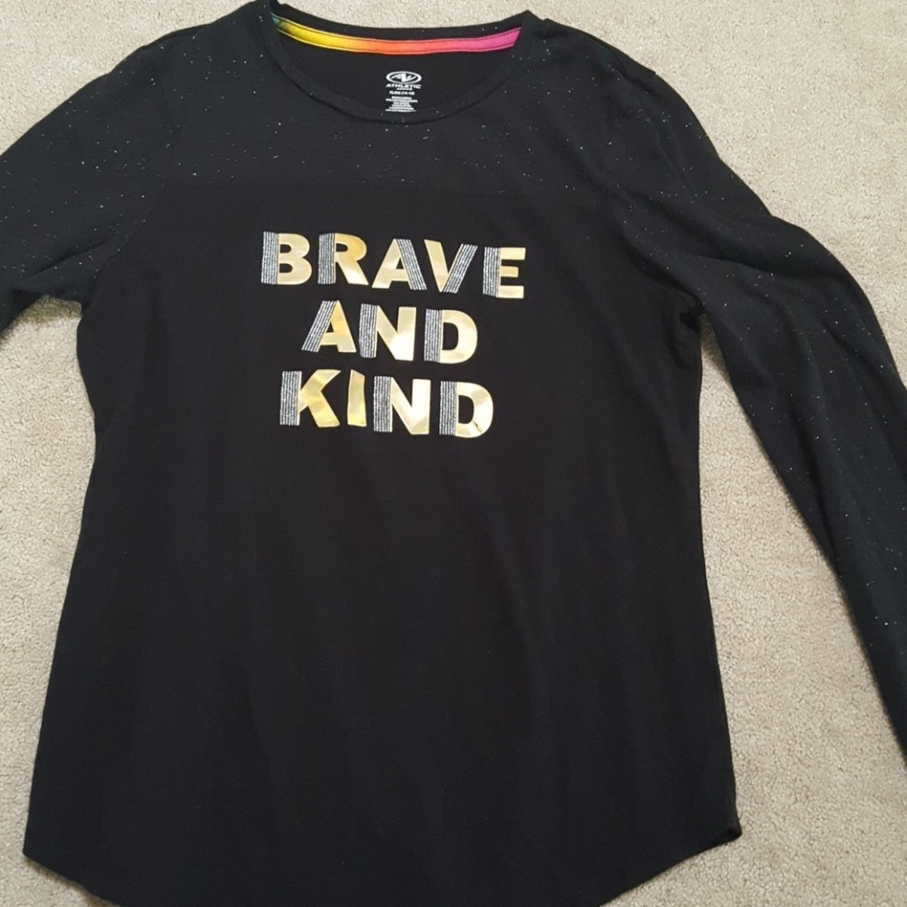 Girls Long Sleeve Shirt